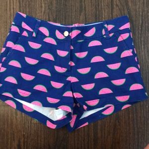 Brand New Macbeth Collection Watermelon Shorts